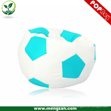 Estilo popular adultos beanbag fútbol jugando beanbag sofá